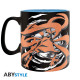 NARUTO SHIPPUDEN - Mug - 460 ml - Naruto & Kurama - boîte carton x2