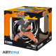 NARUTO SHIPPUDEN - Mug - 460 ml - Naruto & Kurama - boîte carton x2
