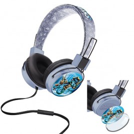 SKYLANDER - Swap Junior Headphones- Grey