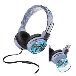 SKYLANDER - Swap Junior Headphones- Grey