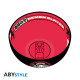 DEMON SLAYER - Bowl - 600 ml - "Tanjiro S2" cardboard pkg x2 (W8)