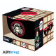 DEMON SLAYER - Bowl - 600 ml - "Tanjiro S2" cardboard pkg x2 (W8)
