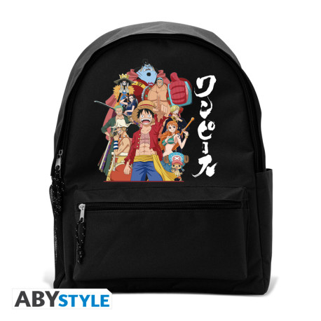 ONE PIECE - Sac à dos - "Équipage du Chapeau de Paille"