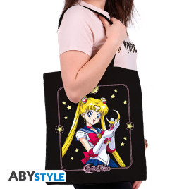 SAILOR MOON - Tote Bag - "Sailor Moon"