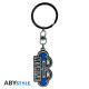 ONE PIECE - Keychain "Marine" X4 (W12)