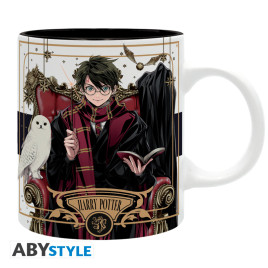 HARRY POTTER - Mug - 320 ml - Harry & Draco - subli x2