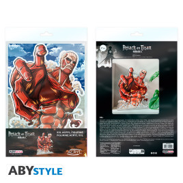 ATTACK ON TITAN - XXL Acryl® - Colossal Titan