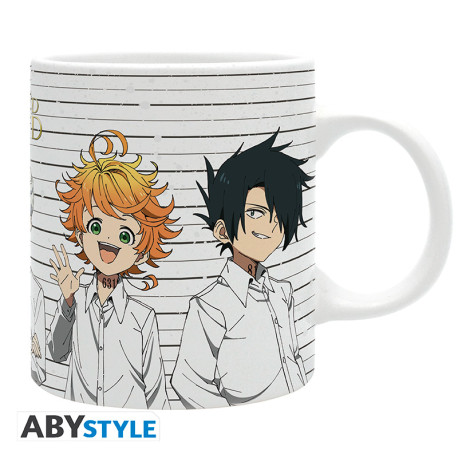 THE PROMISED NEVERLAND - Mug - 320 ml - Orphans Lineup - subli x2