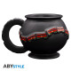 HARRY POTTER - Mug 3D - Voie 9 3/4 x2