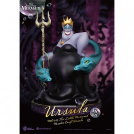DISNEY - The Little Mermaid - Master Craft Ursula - 41 cm