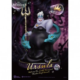 DISNEY - La Petite Sirène - Master Craft Ursula - 41 cm