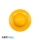 ONE PIECE - Bol et soucoupe - Chapeau de Paille x2(W13)