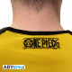 ONE PIECE - Tshirt "Trafalgar Law" man SS yellow - premium 