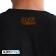 NARUTO SHIPPUDEN - Tshirt "Sceau" homme MC black- newfit voir TEX837*