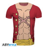 ONE PIECE - Tshirt réplique "Luffy New World" homme