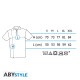 GRENDIZER - Polo Shirt "Grendizer's Bust" man SS black*