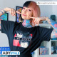 DEATH NOTE - Tshirt "I am Justice" man SS black - New fit