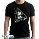 ONE PIECE - Tshirt "Zoro" man SS black - new fit*