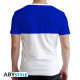 DRAGON BALL SUPER - Tshirt "Future Trunks"man SS blue&white-premium*