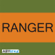 DRAGON BALL SUPER - Tshirt "C17 Ranger"man SS green & grey - premium*