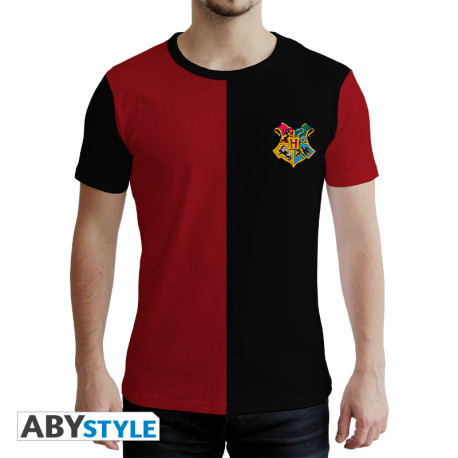 HARRY POTTER - Tshirt "Triwizard tournament" man - Premium 