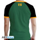 MY HERO ACADEMIA - Tshirt "Bakugo" man SS green - premium*