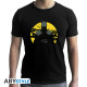 DC COMICS - Tshirt "Batman" man SS black - new fit