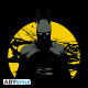 DC COMICS - Tshirt "Batman" man SS black - new fit