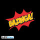 THE BIG BANG THEORY - Tshirt "Bazinga" man SS black - basic*
