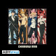 CHAINSAW MAN - Tshirt "Group" man SS black - New Fit