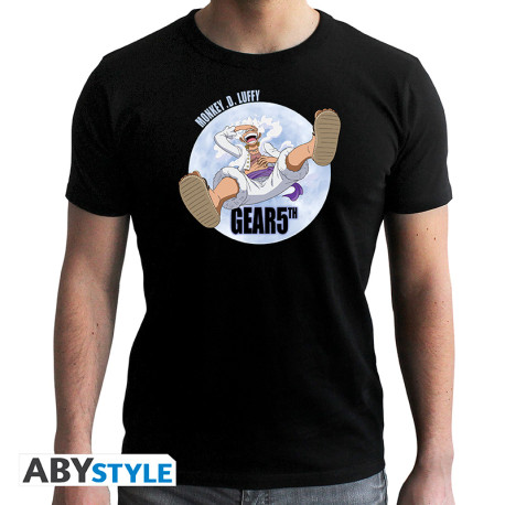 ONE PIECE - Tshirt "Gear 5th" - VOIR ABYTEX811*