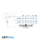 ONE PIECE - Tshirt "Gear 5th" - VOIR ABYTEX811*