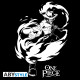 ONE PIECE - Tshirt noir unisexe - Portgas D. Ace