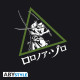 ONE PIECE - Tshirt noir unisexe - Roronoa Zoro