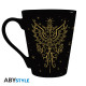 HARRY POTTER - Mug - 250 ml - Phénix - cardboard pkg x2