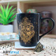 HARRY POTTER - Mug - 250 ml - Phénix - cardboard pkg x2