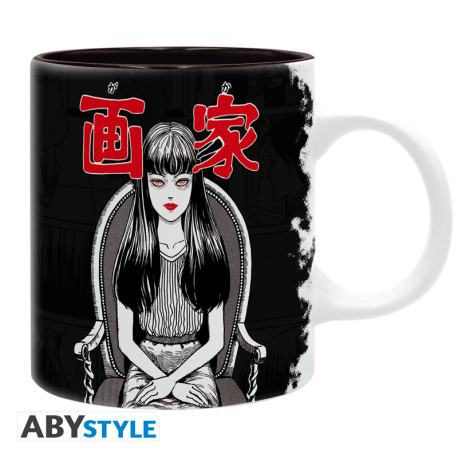 JUNJI ITO - Mug - 320 ml - Tomie - subli - with box x2 