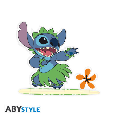 DISNEY - Acryl® - Lilo & Stitch - Stitch x2