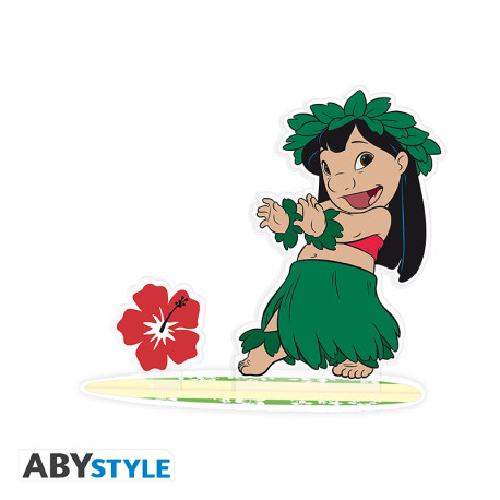 DISNEY - Acryl® - Lilo & Stitch - Lilo x2