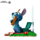 DISNEY - Figurine "Stitch Guitar" x2