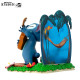 DISNEY - Figurine "Stitch Guitar" x2