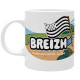 THE GOOD GIFT - Mug - 320ml - Dauphin Breizh Kawaii - box x2