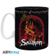 LORD OF THE RINGS - Mug - 460 ml - Sauron- subli - box x2