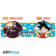 DRAGON BALL - Mug - 320 ml - Goku & Oozaru - subli - box x2