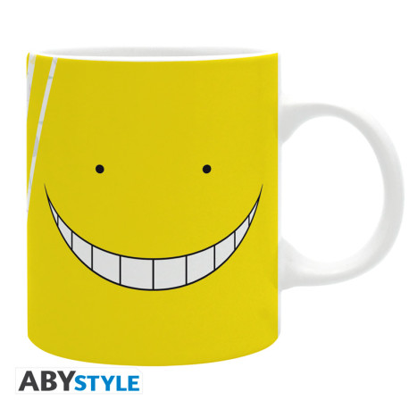 ASSASSINATION CLASSROOM - Mug - 320 ml - Koro & pupils-Not US-sublix2
