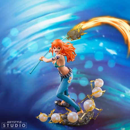 ONE PIECE - Figurine "Nami" x2