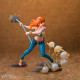 ONE PIECE - Figurine "Nami" x2