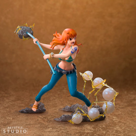 ONE PIECE - Figurine "Nami" x2