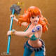 ONE PIECE - Figurine "Nami" x2