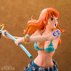 ONE PIECE - Figurine "Nami" x2